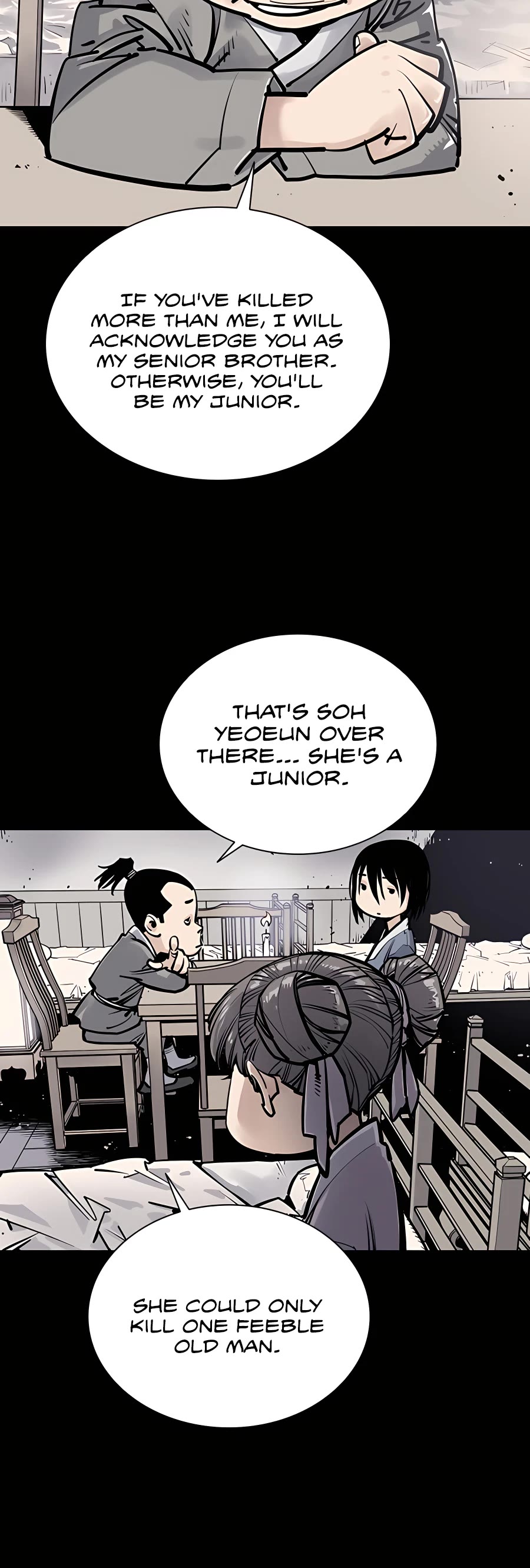 Death God chapter 3 page 25