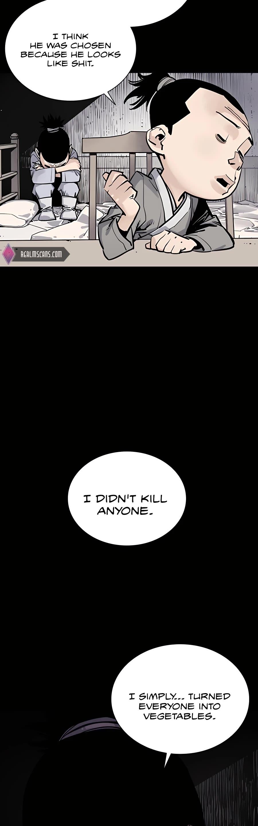 Death God chapter 3 page 27