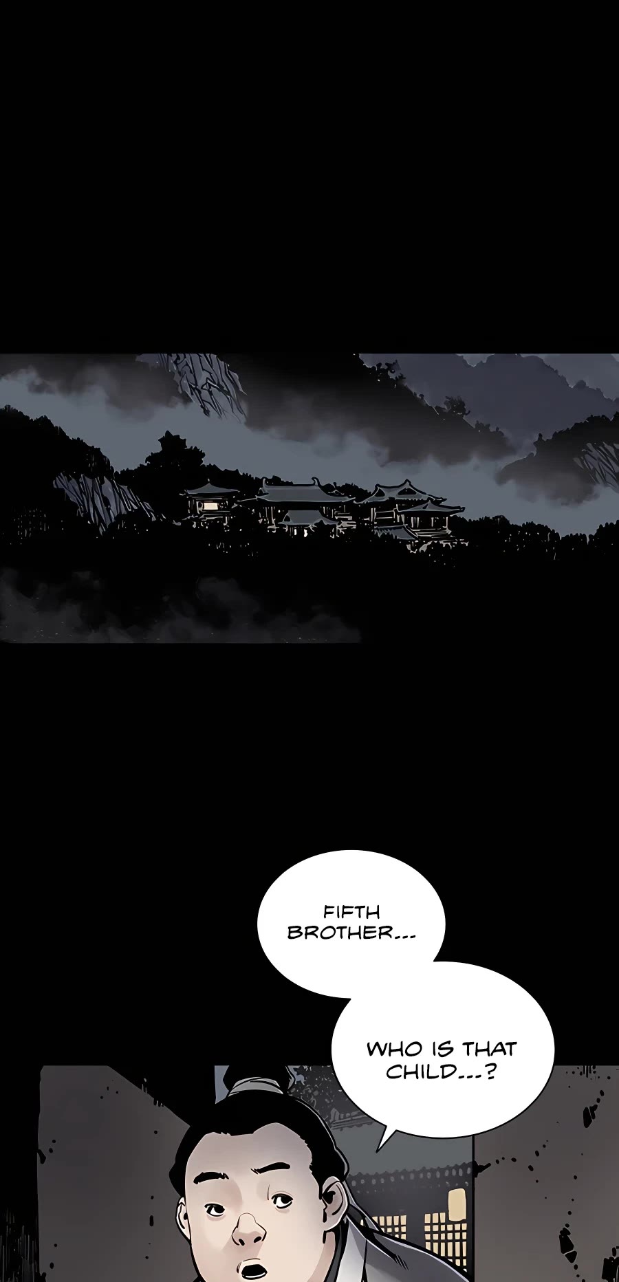 Death God chapter 3 page 3