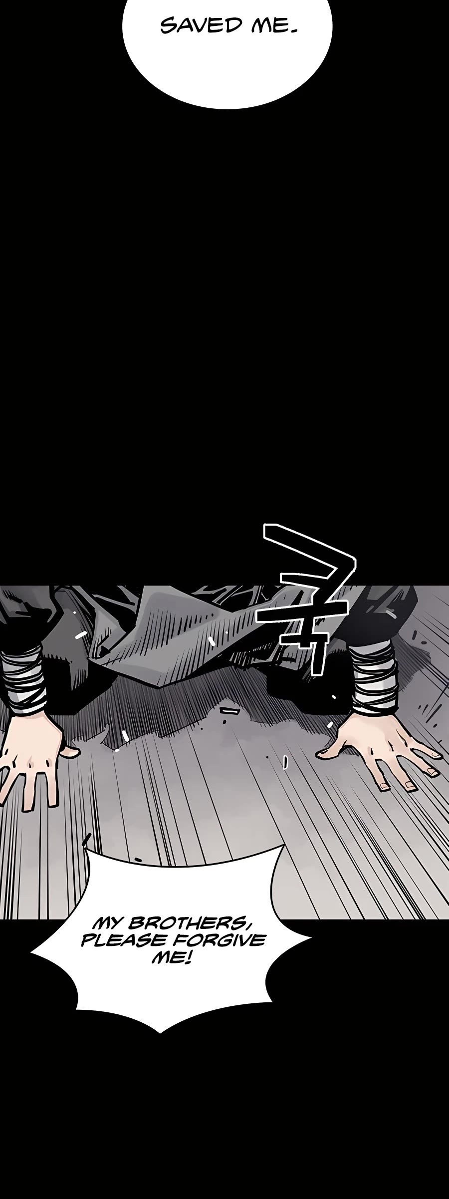 Death God chapter 3 page 31