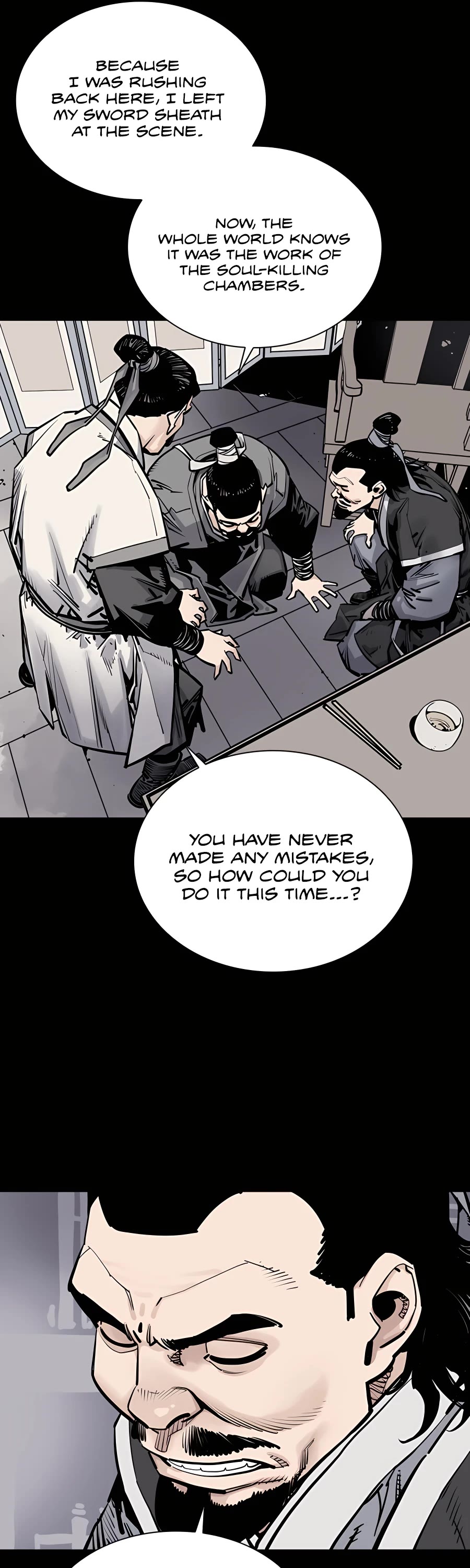 Death God chapter 3 page 35