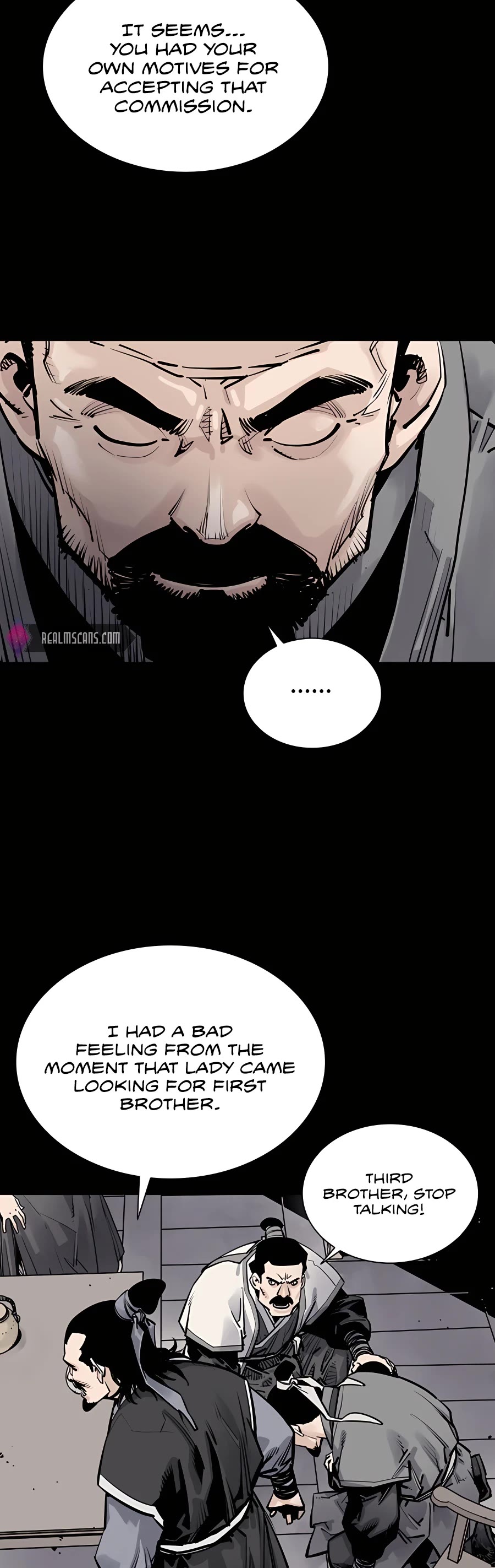 Death God chapter 3 page 36