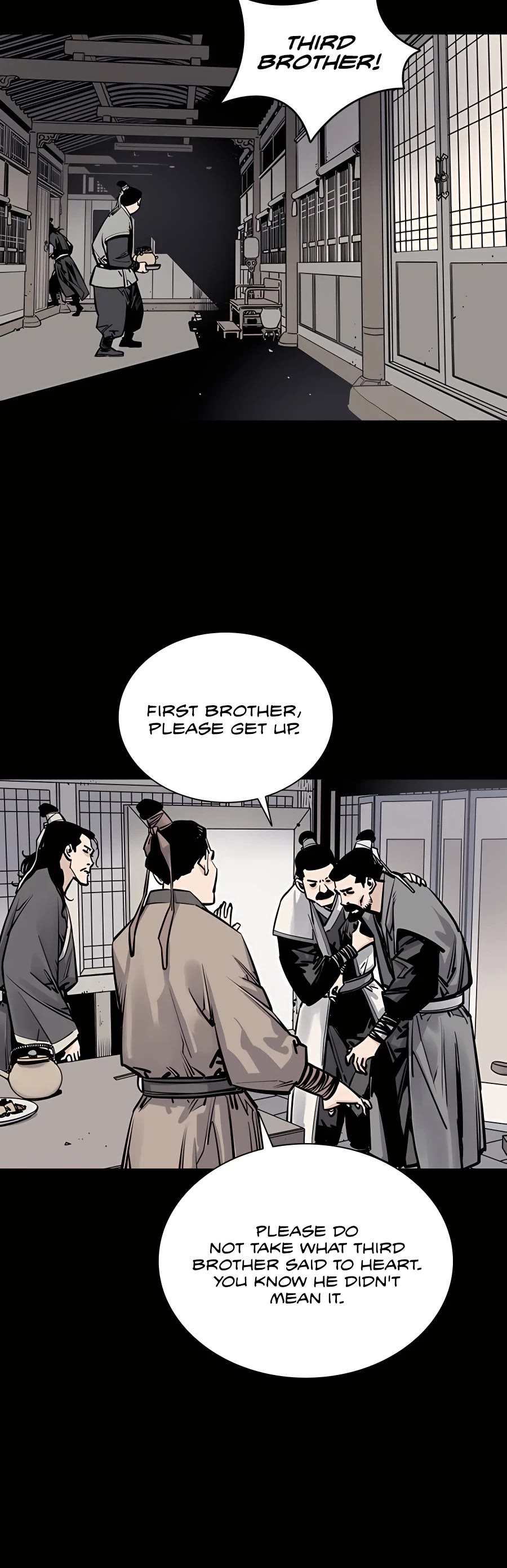 Death God chapter 3 page 40