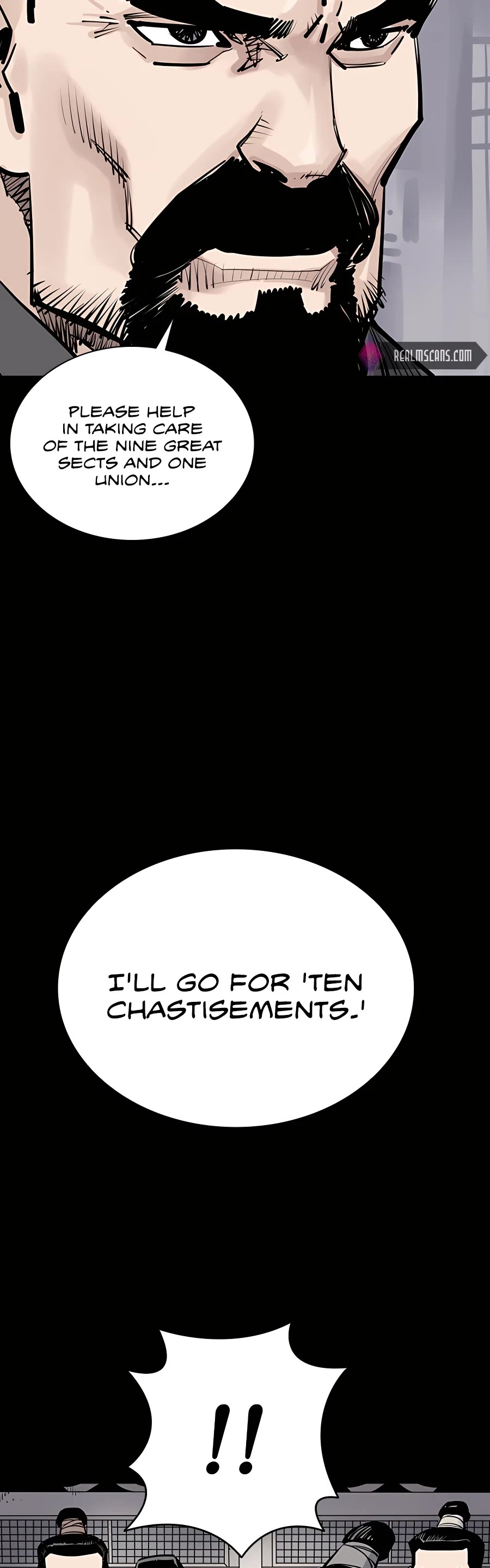 Death God chapter 3 page 42