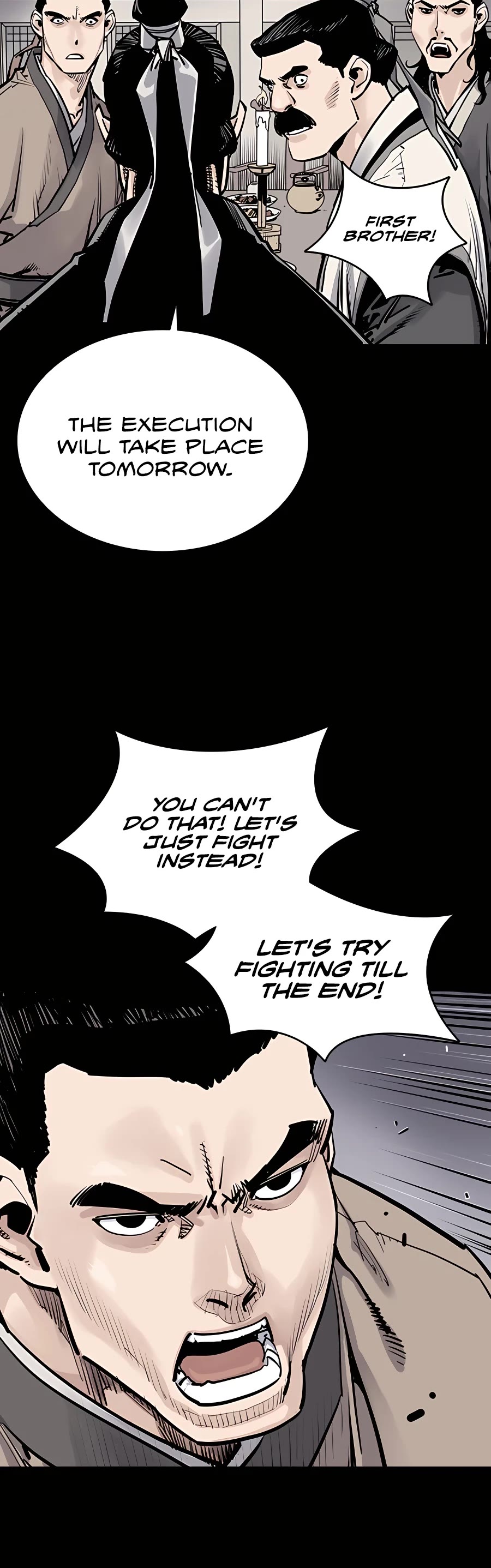 Death God chapter 3 page 43