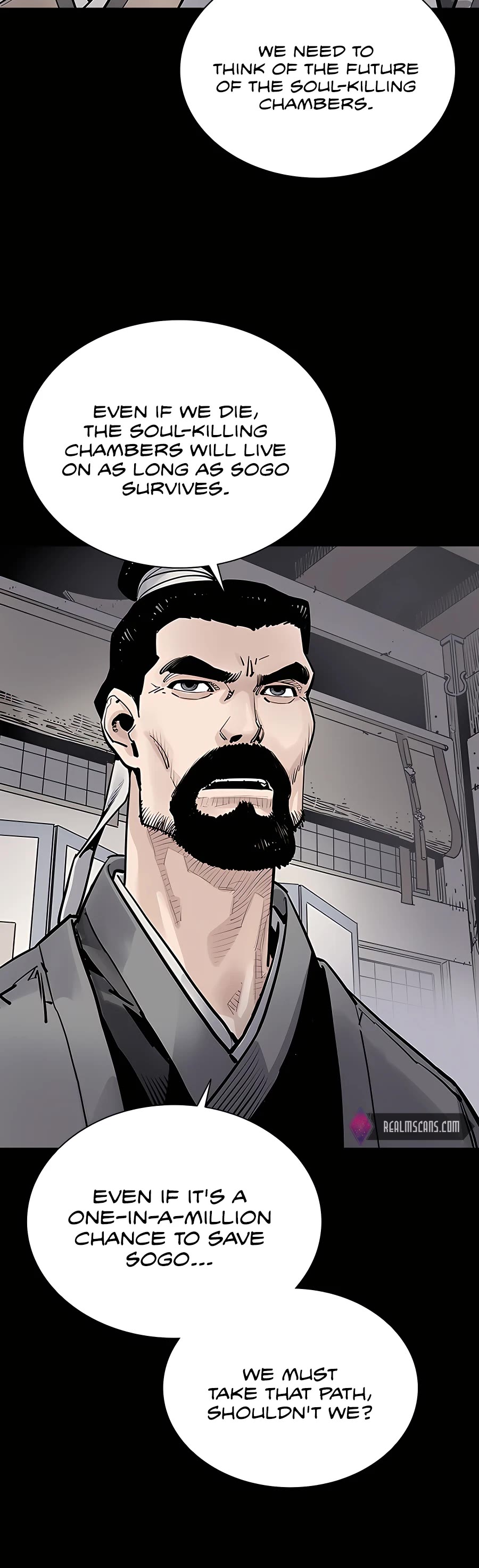 Death God chapter 3 page 45