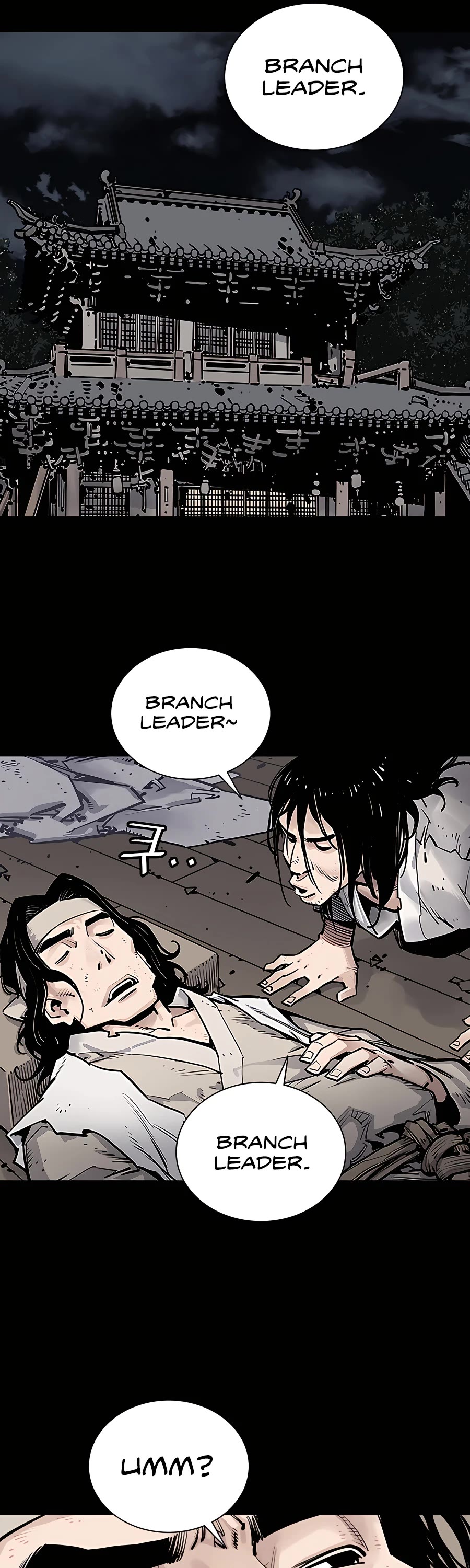 Death God chapter 3 page 47