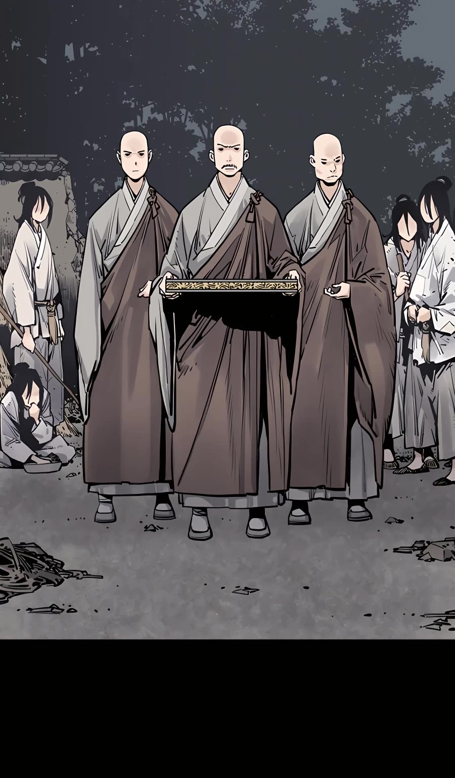 Death God chapter 3 page 50