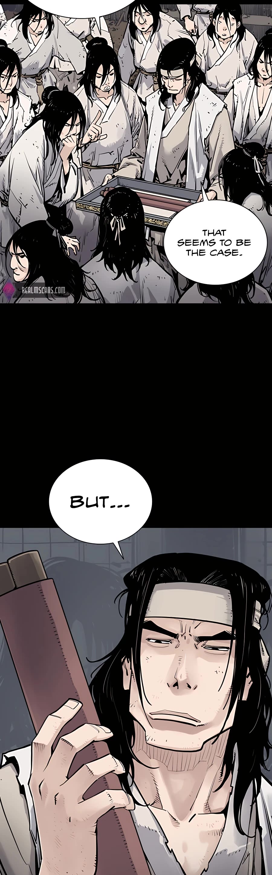 Death God chapter 3 page 55