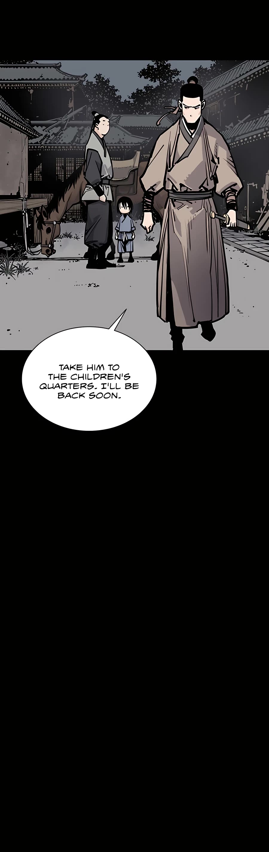 Death God chapter 3 page 7