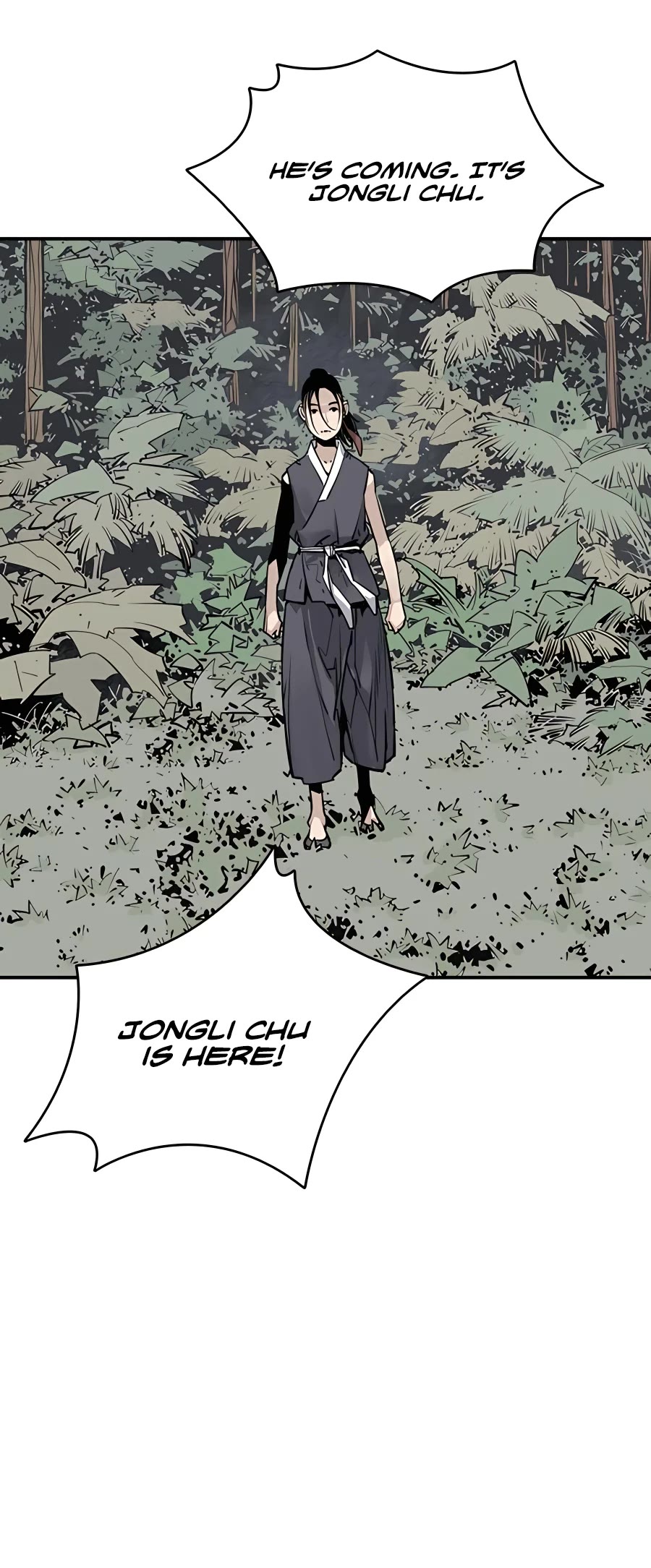 Death God chapter 30 page 10