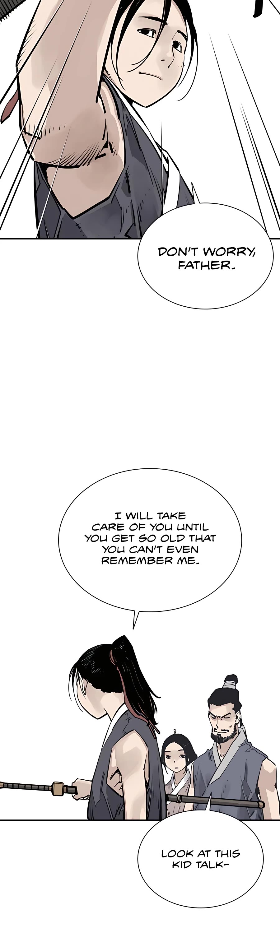 Death God chapter 30 page 17