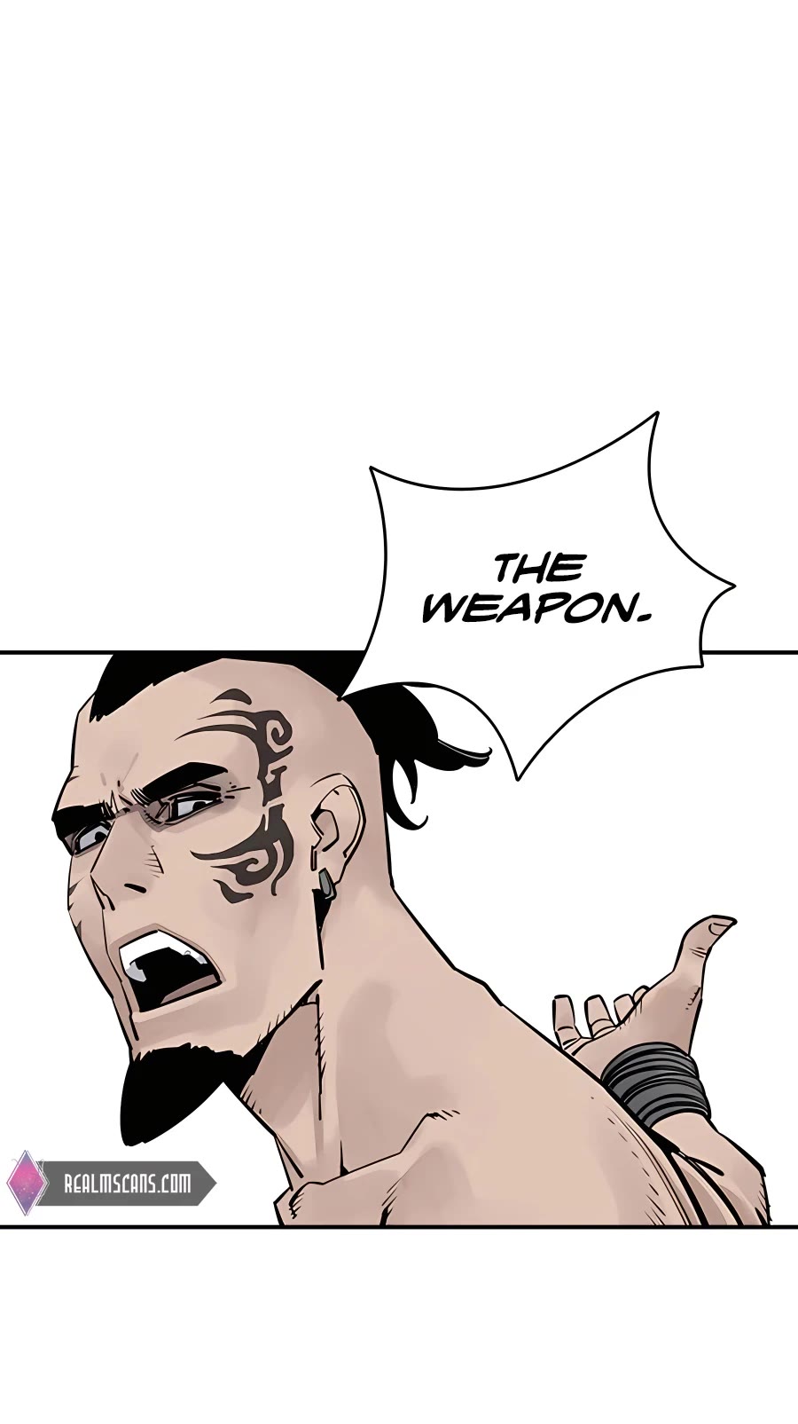 Death God chapter 30 page 19