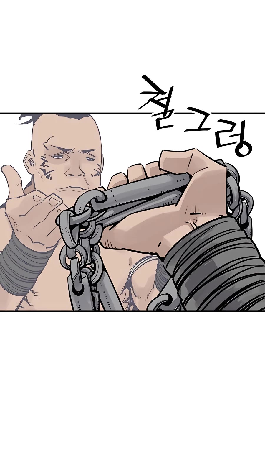 Death God chapter 30 page 20