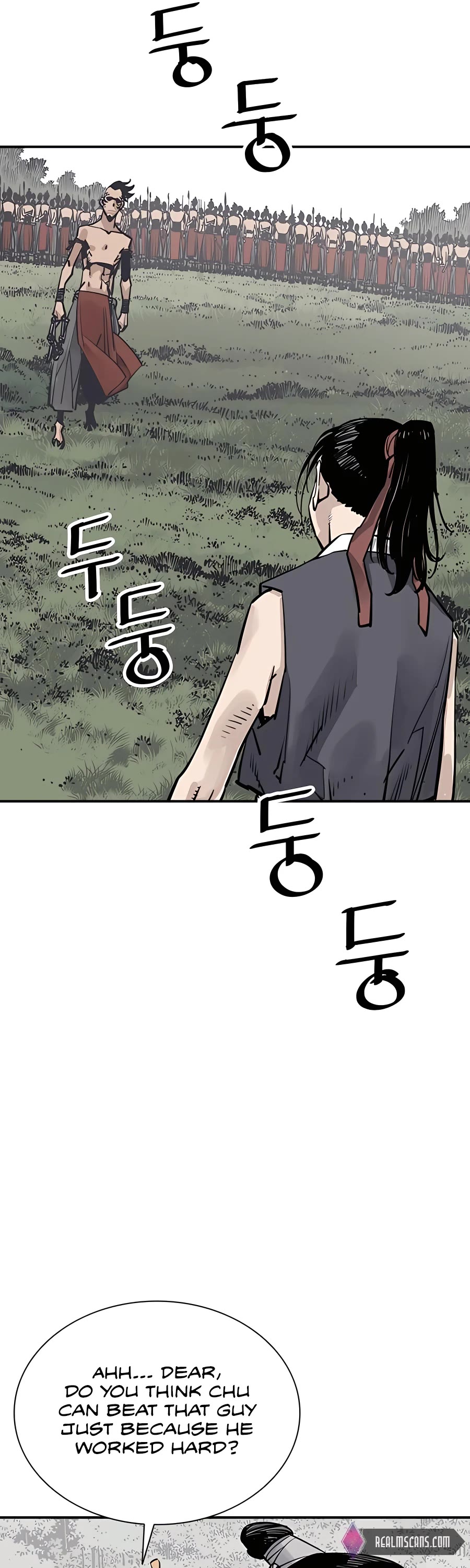 Death God chapter 30 page 21