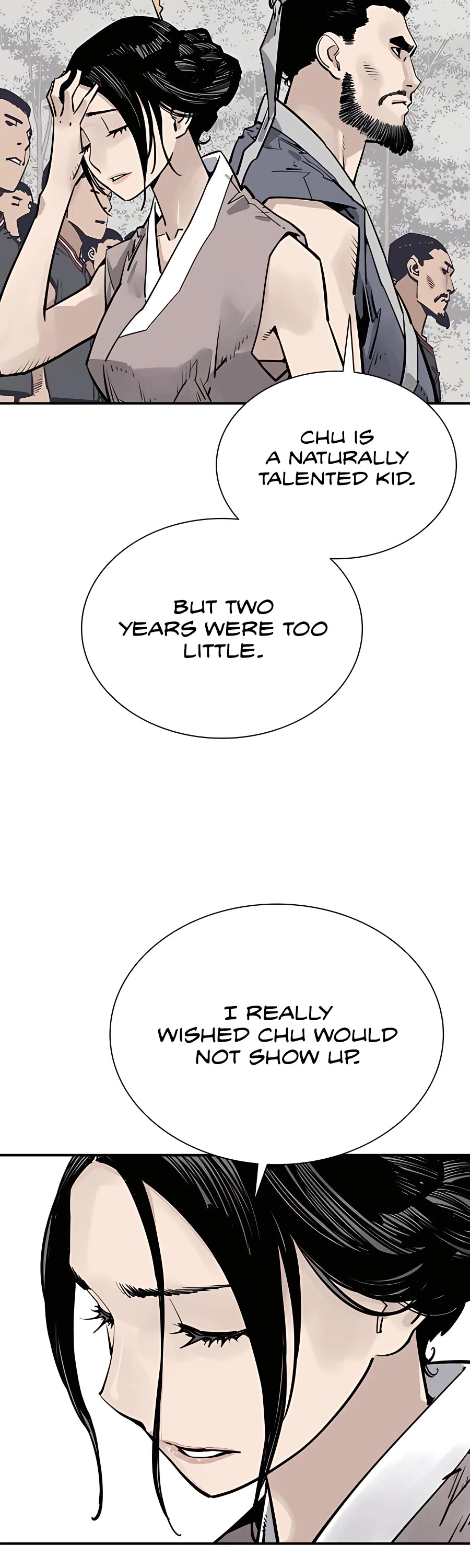 Death God chapter 30 page 22