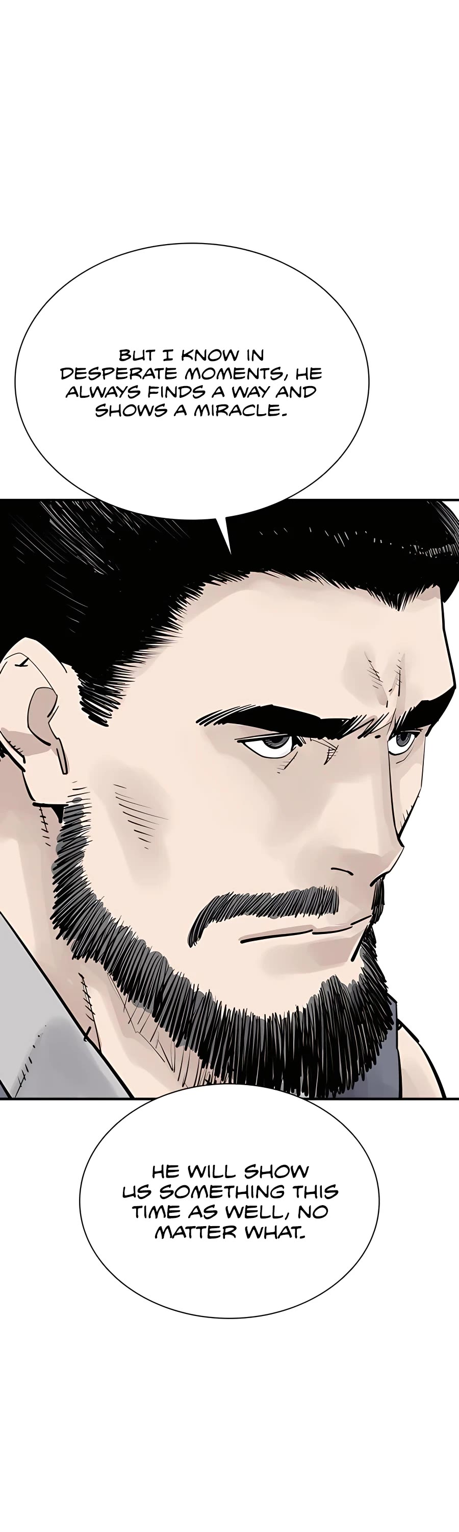 Death God chapter 30 page 23