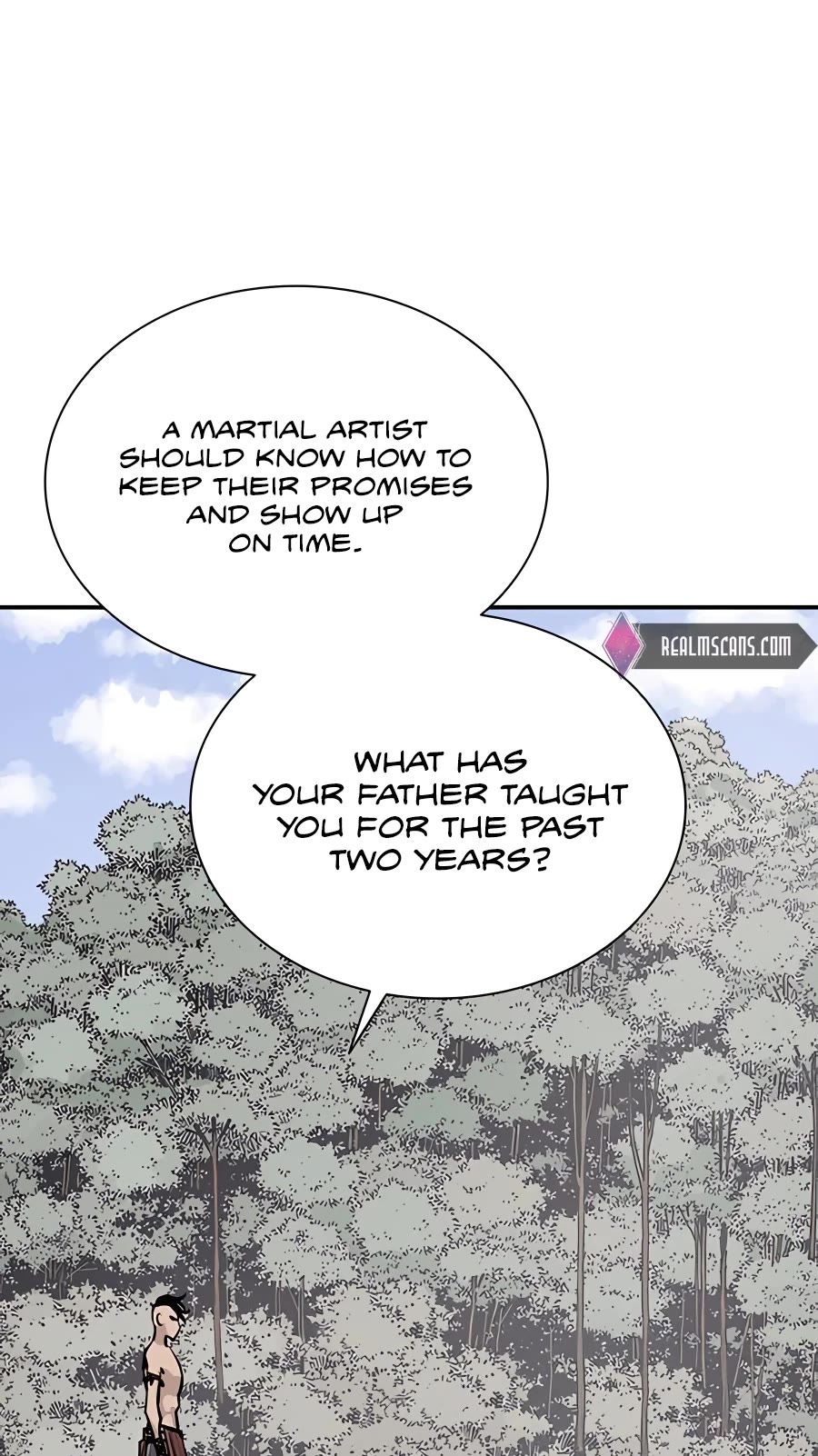 Death God chapter 30 page 24