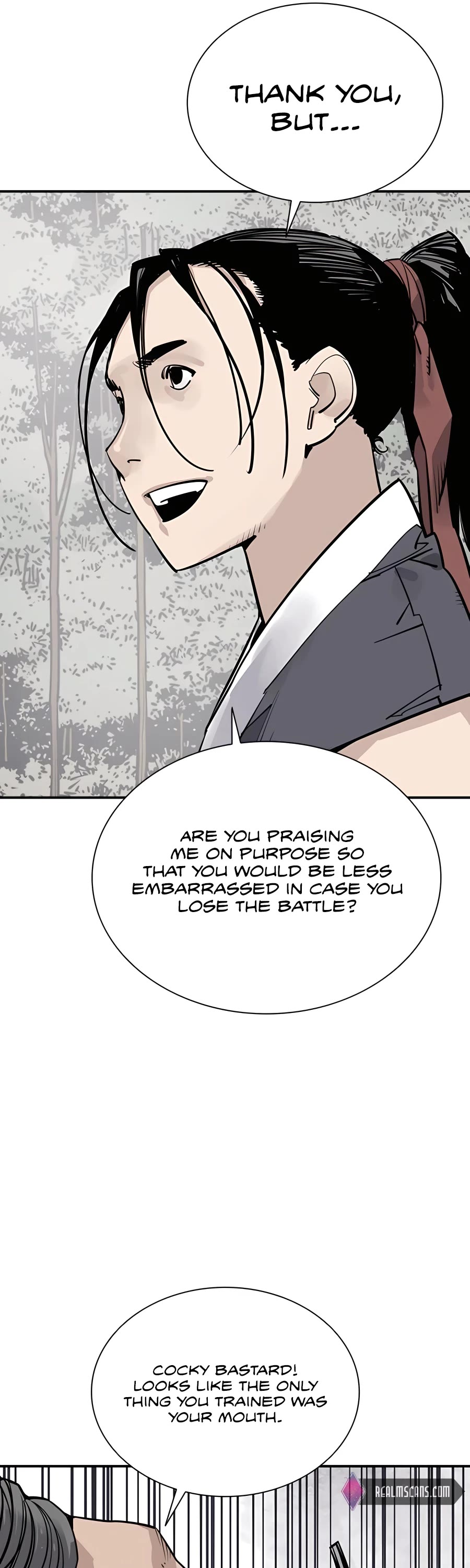 Death God chapter 30 page 26