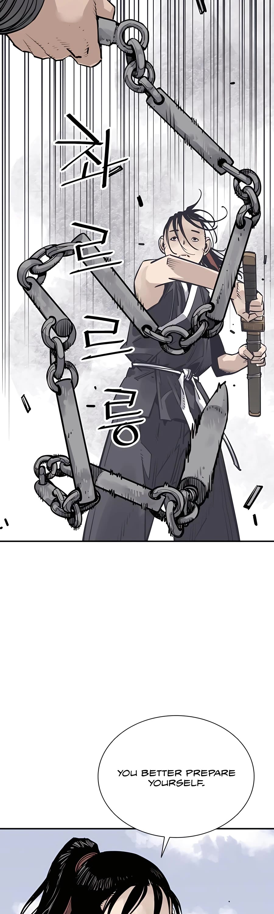 Death God chapter 30 page 27