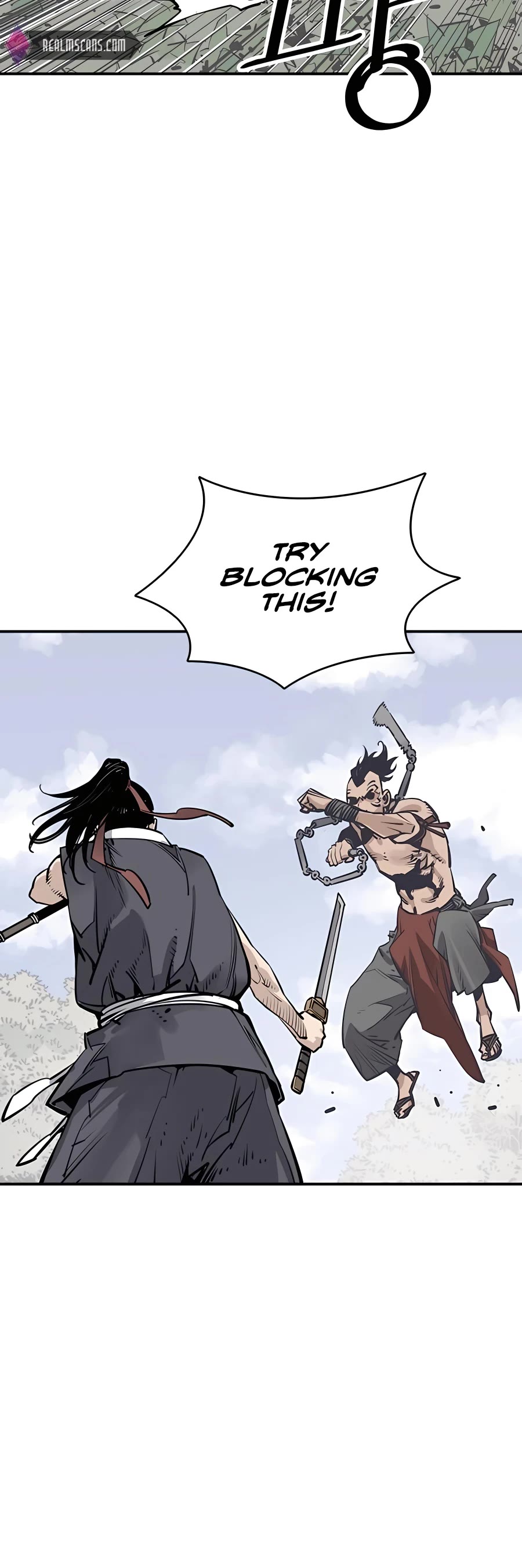 Death God chapter 30 page 29