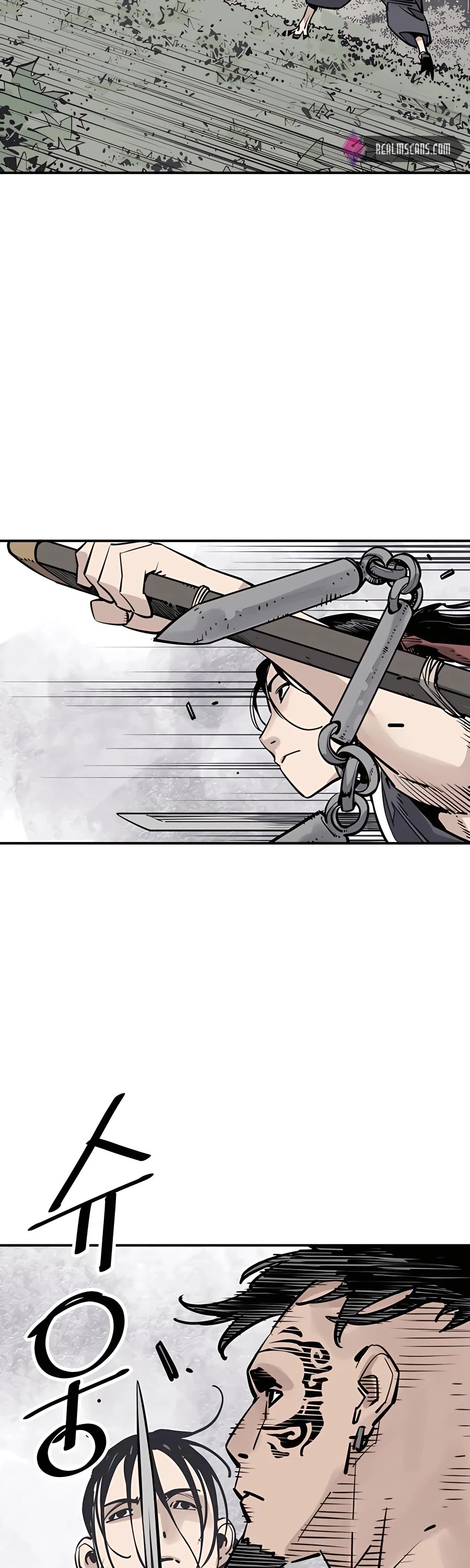 Death God chapter 30 page 31