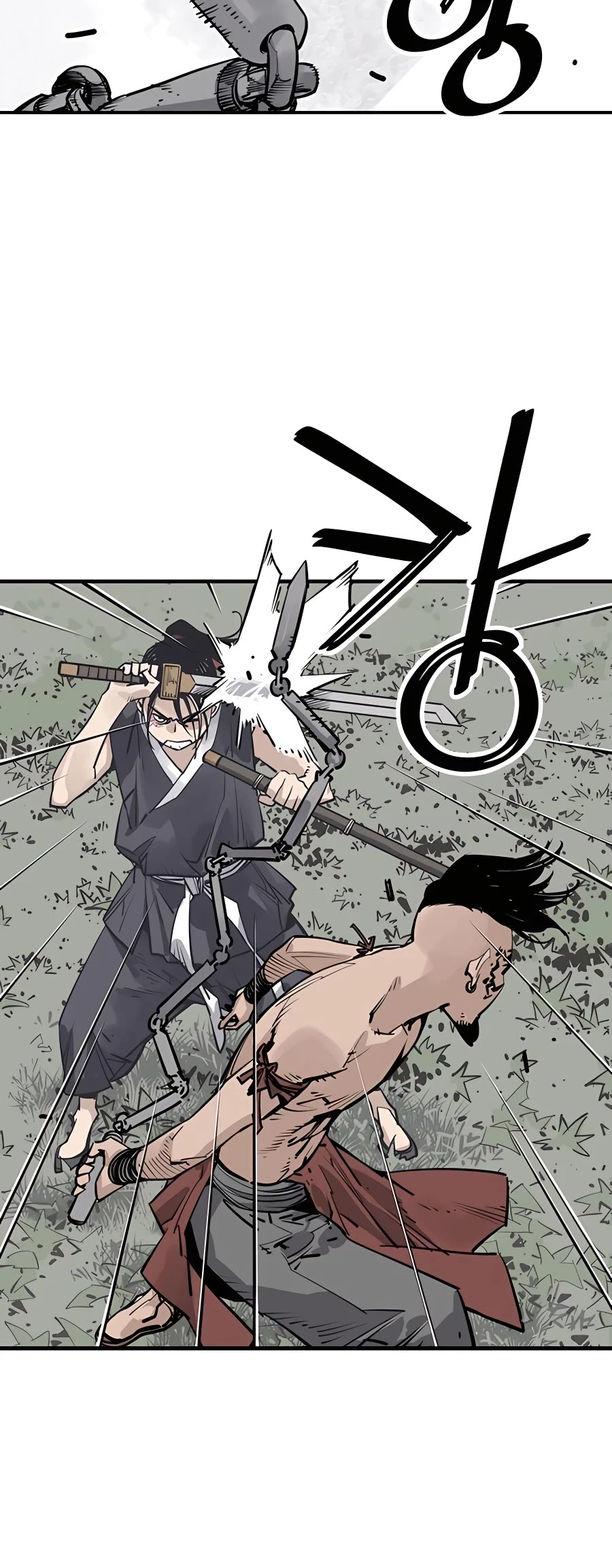 Death God chapter 30 page 34