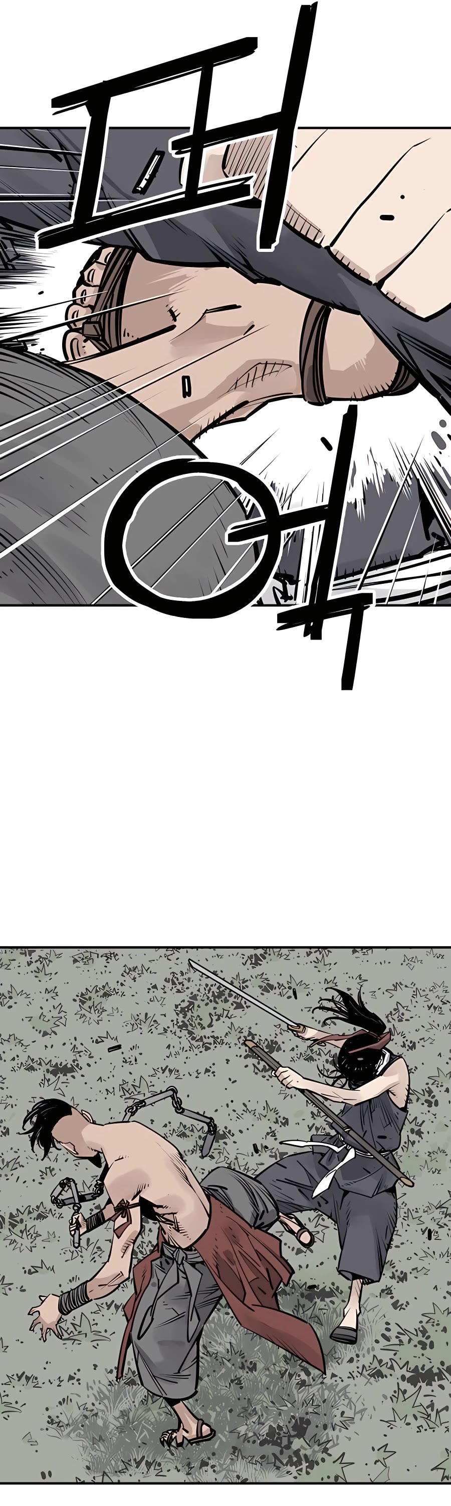 Death God chapter 30 page 35