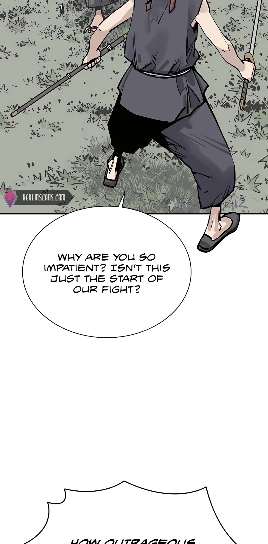 Death God chapter 30 page 38