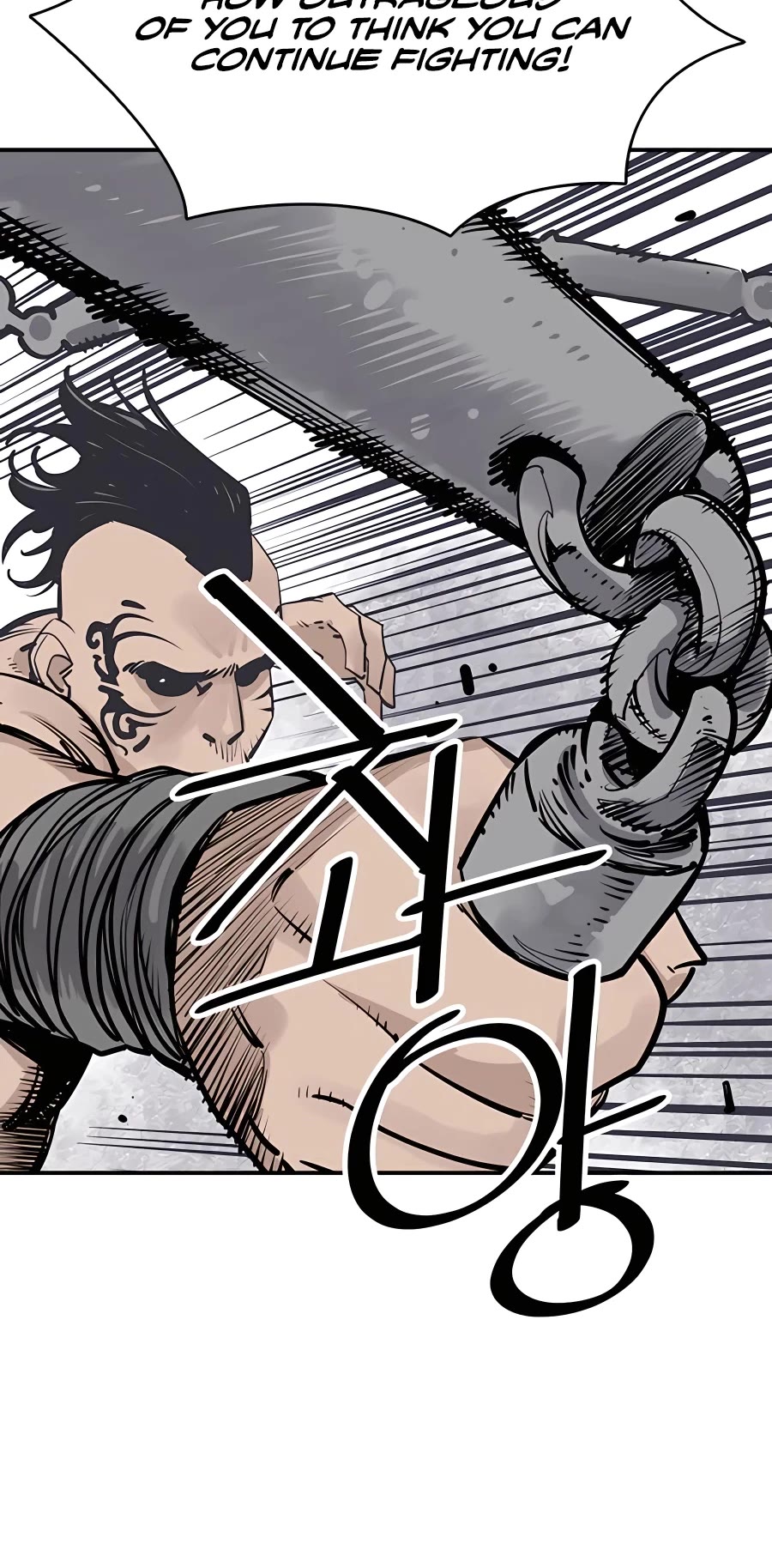 Death God chapter 30 page 39