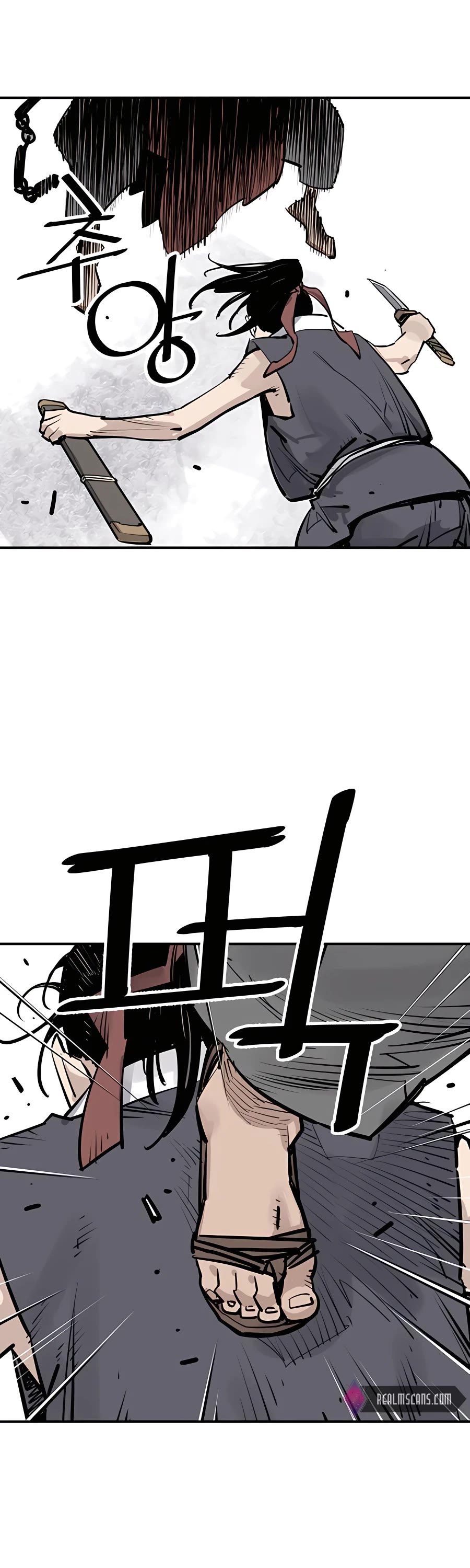 Death God chapter 30 page 42