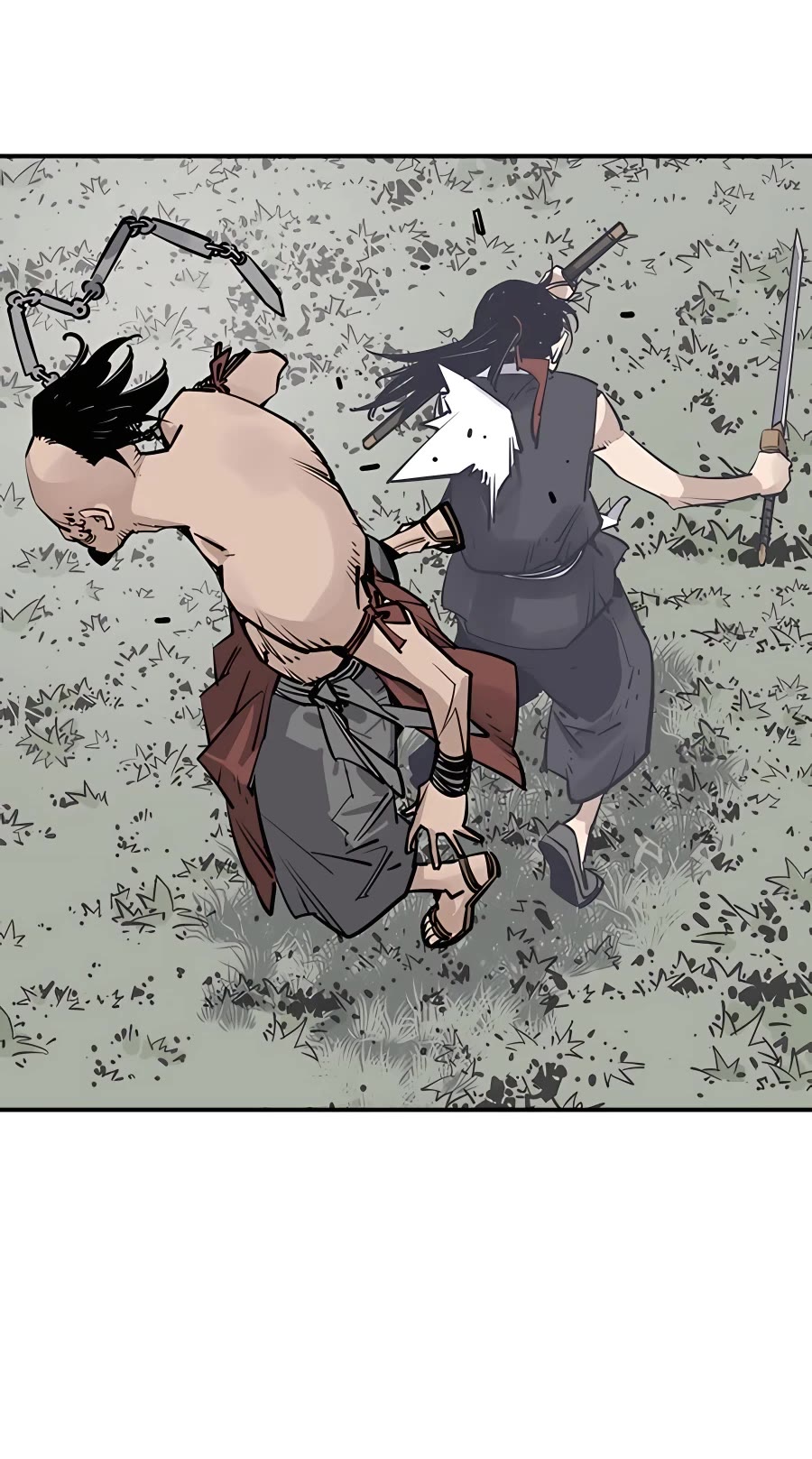 Death God chapter 30 page 43