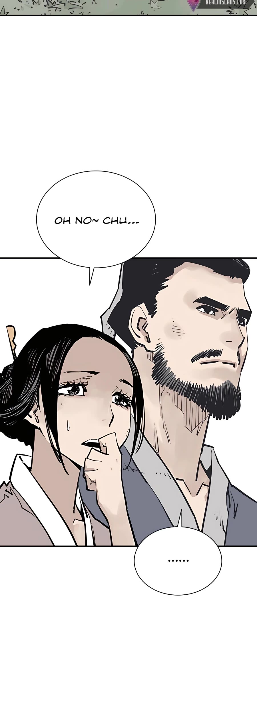 Death God chapter 30 page 46