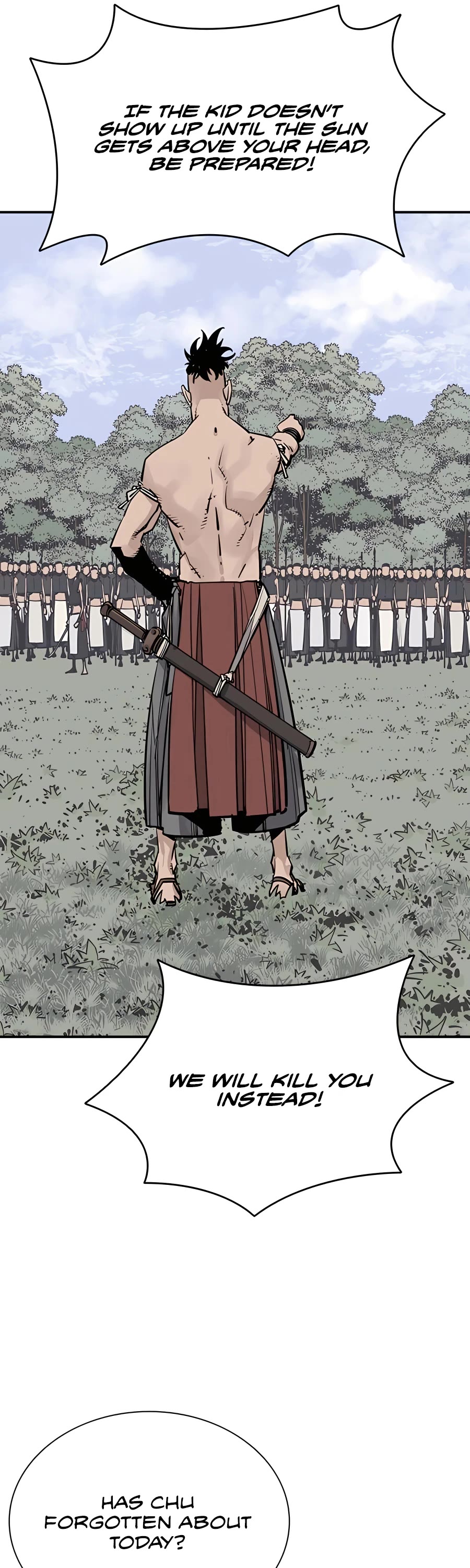 Death God chapter 30 page 6