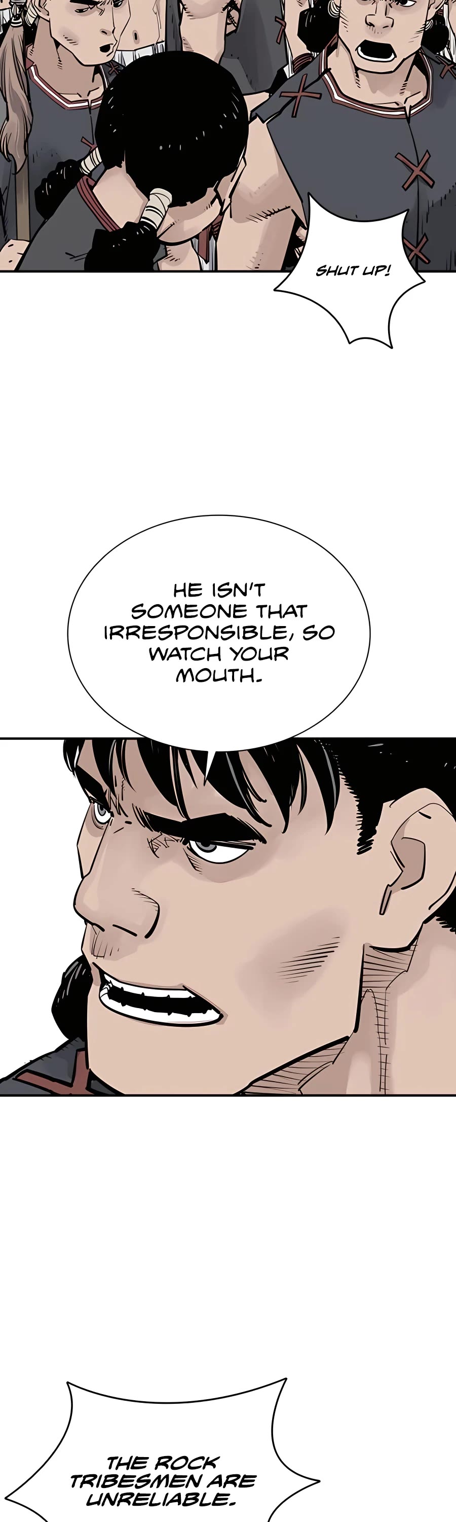 Death God chapter 30 page 8