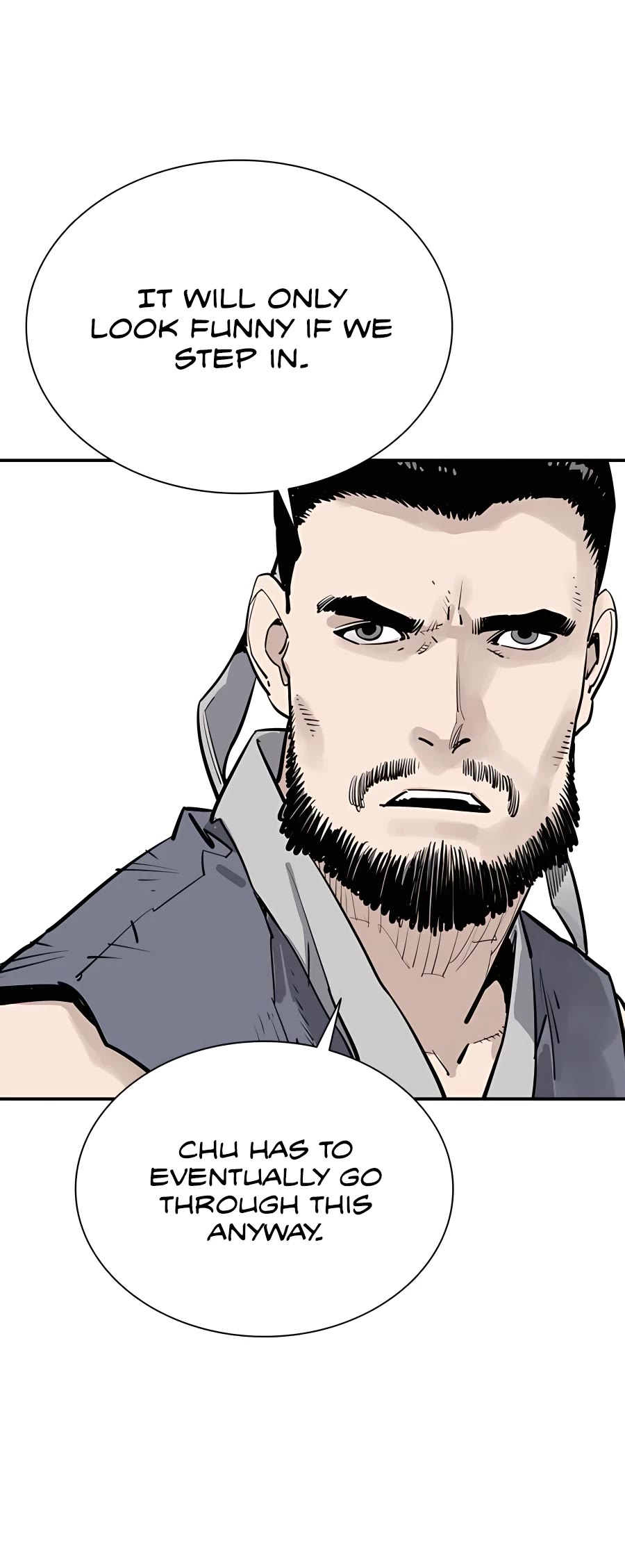 Death God chapter 31 page 10