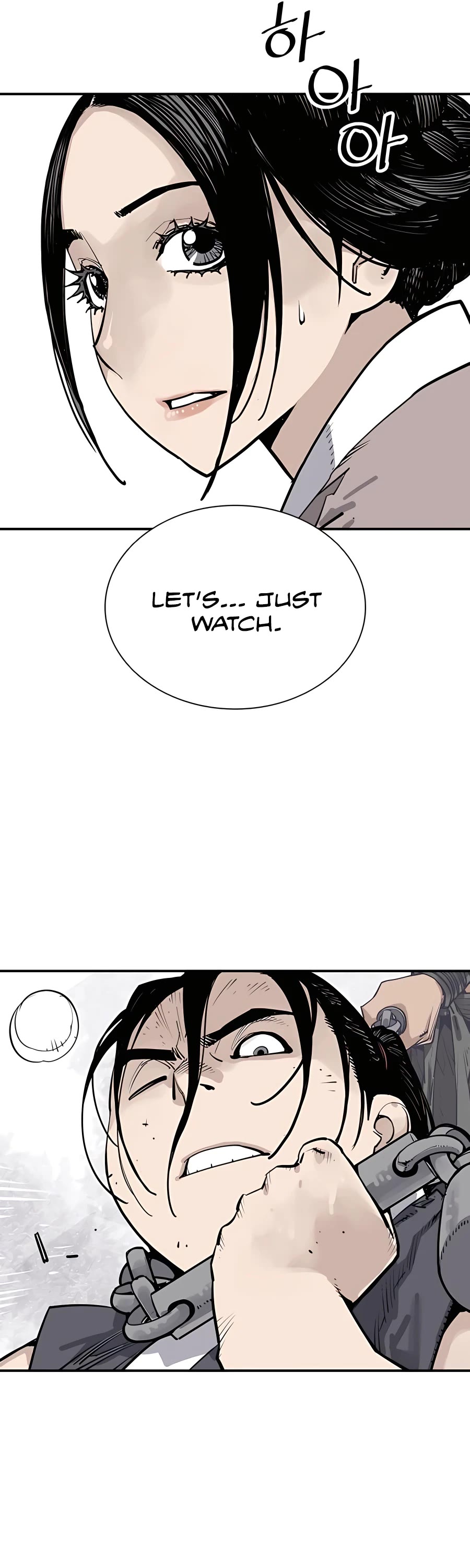 Death God chapter 31 page 11