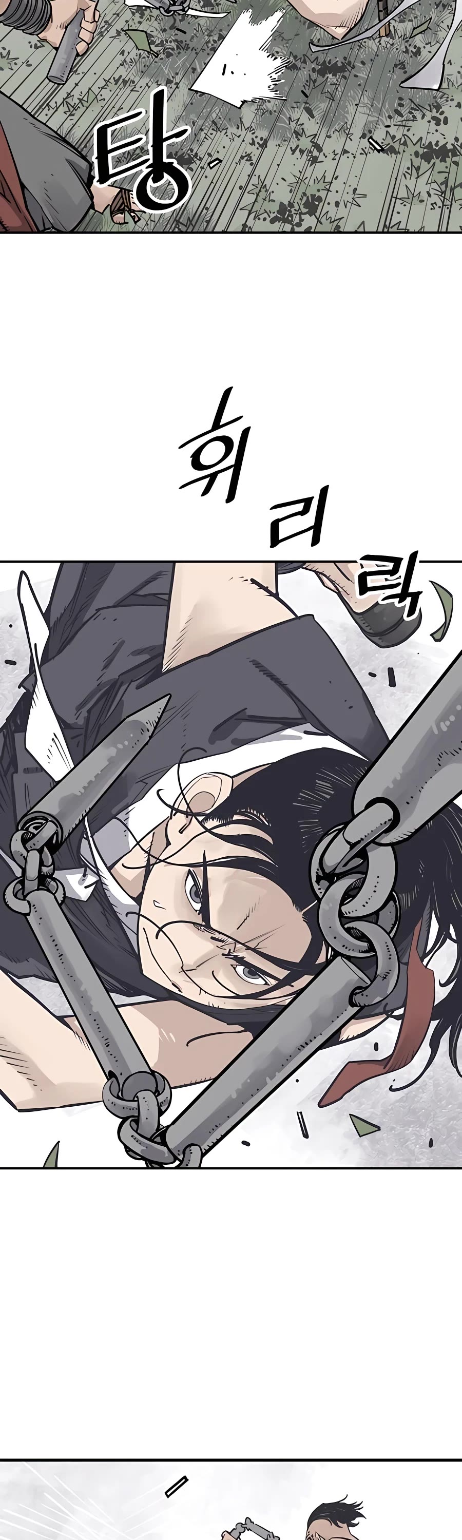 Death God chapter 31 page 13