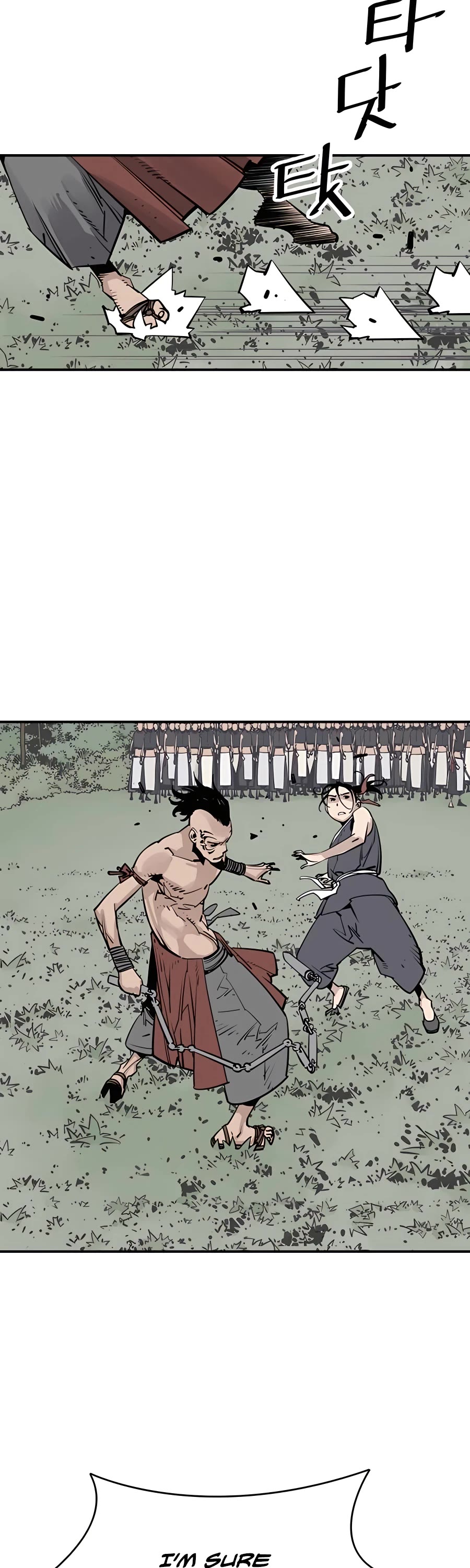 Death God chapter 31 page 23