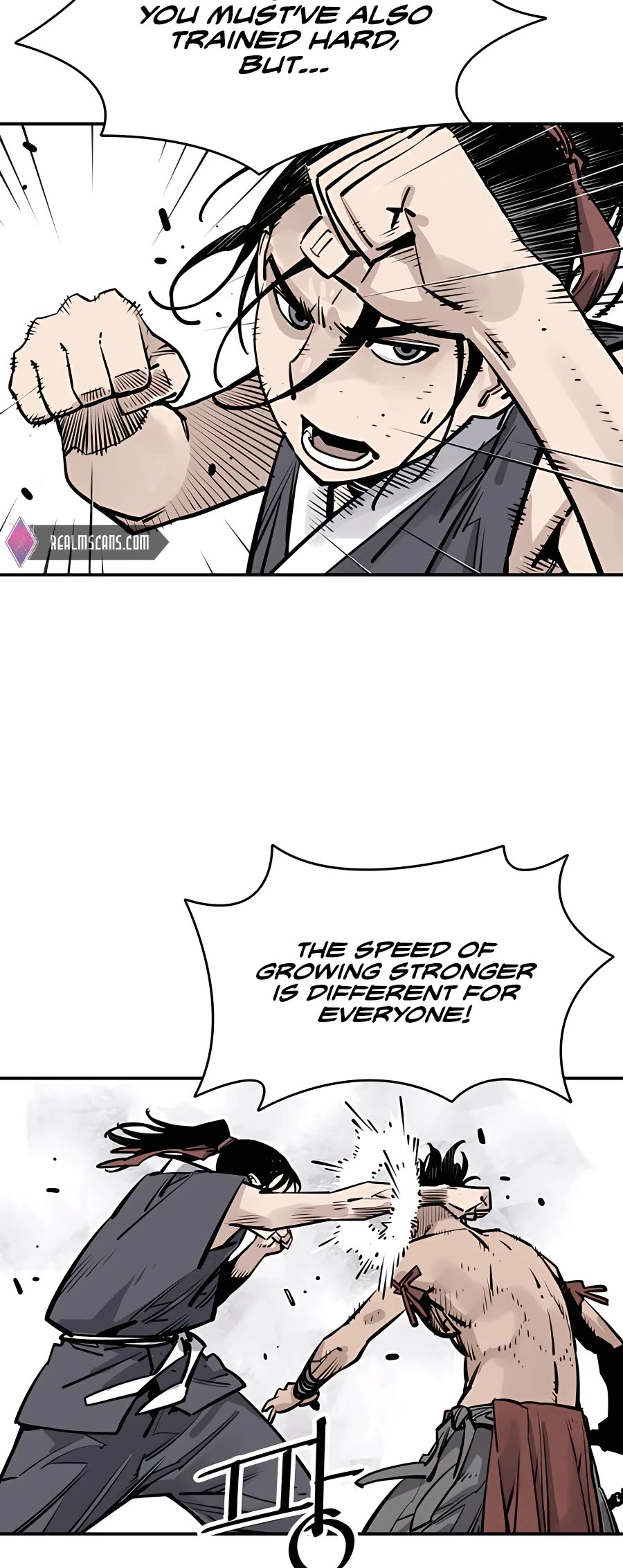 Death God chapter 31 page 24