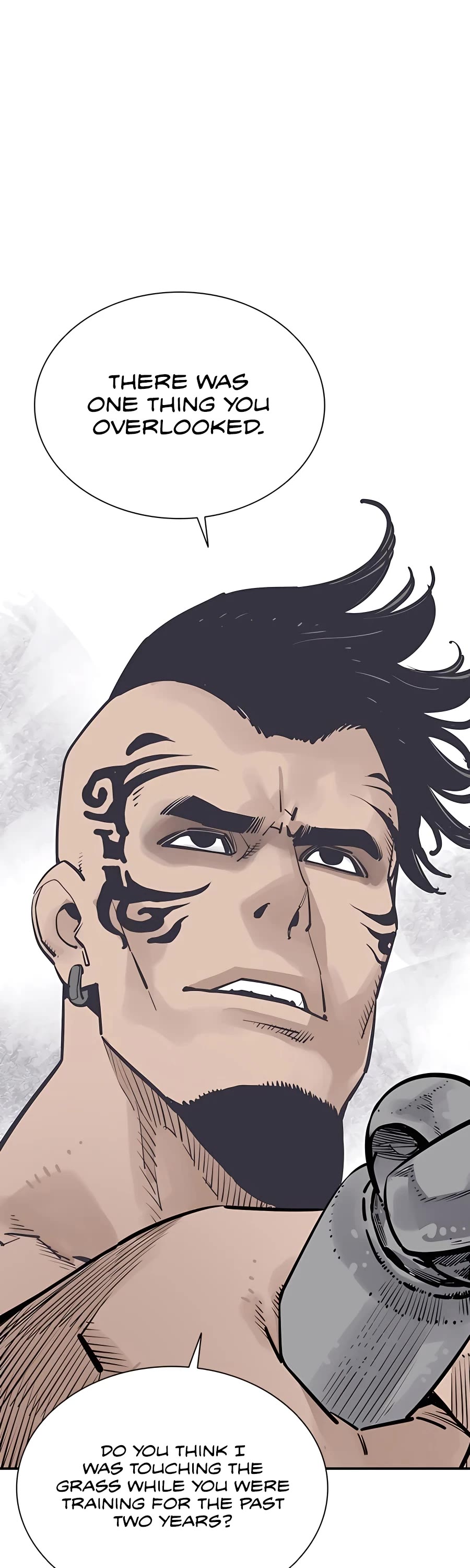 Death God chapter 31 page 3