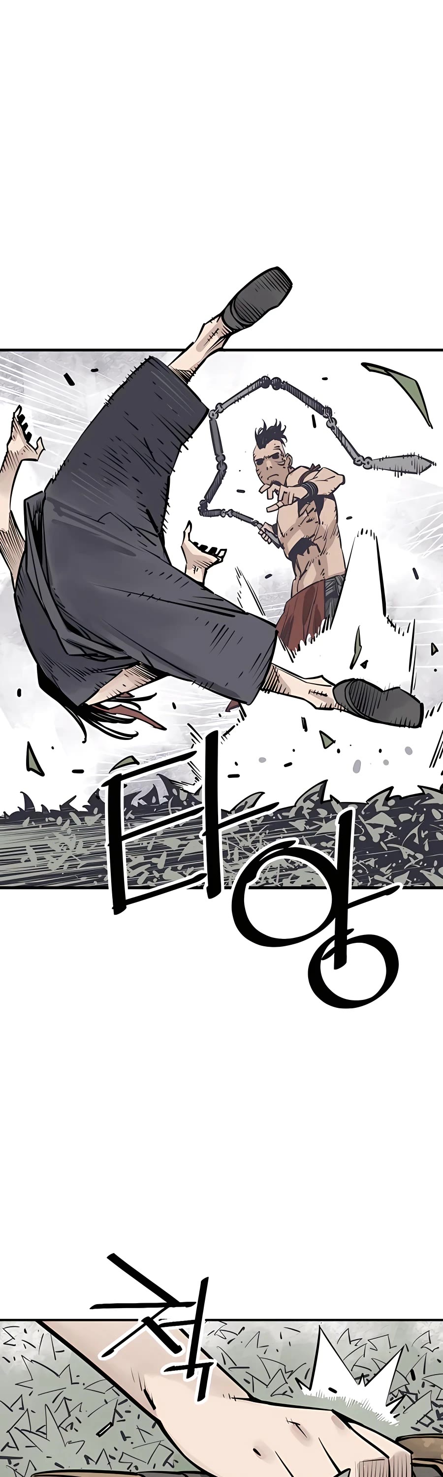 Death God chapter 31 page 31