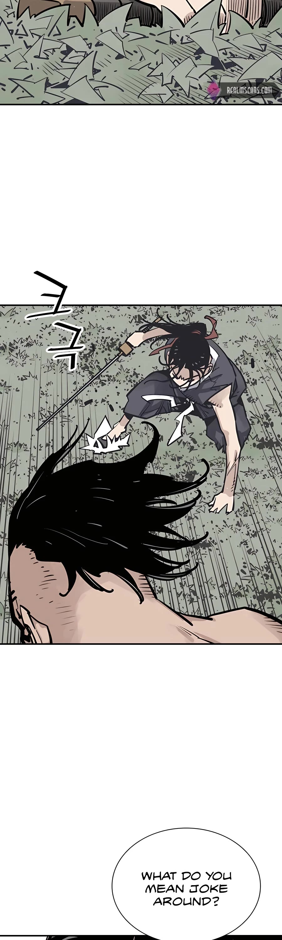 Death God chapter 31 page 32