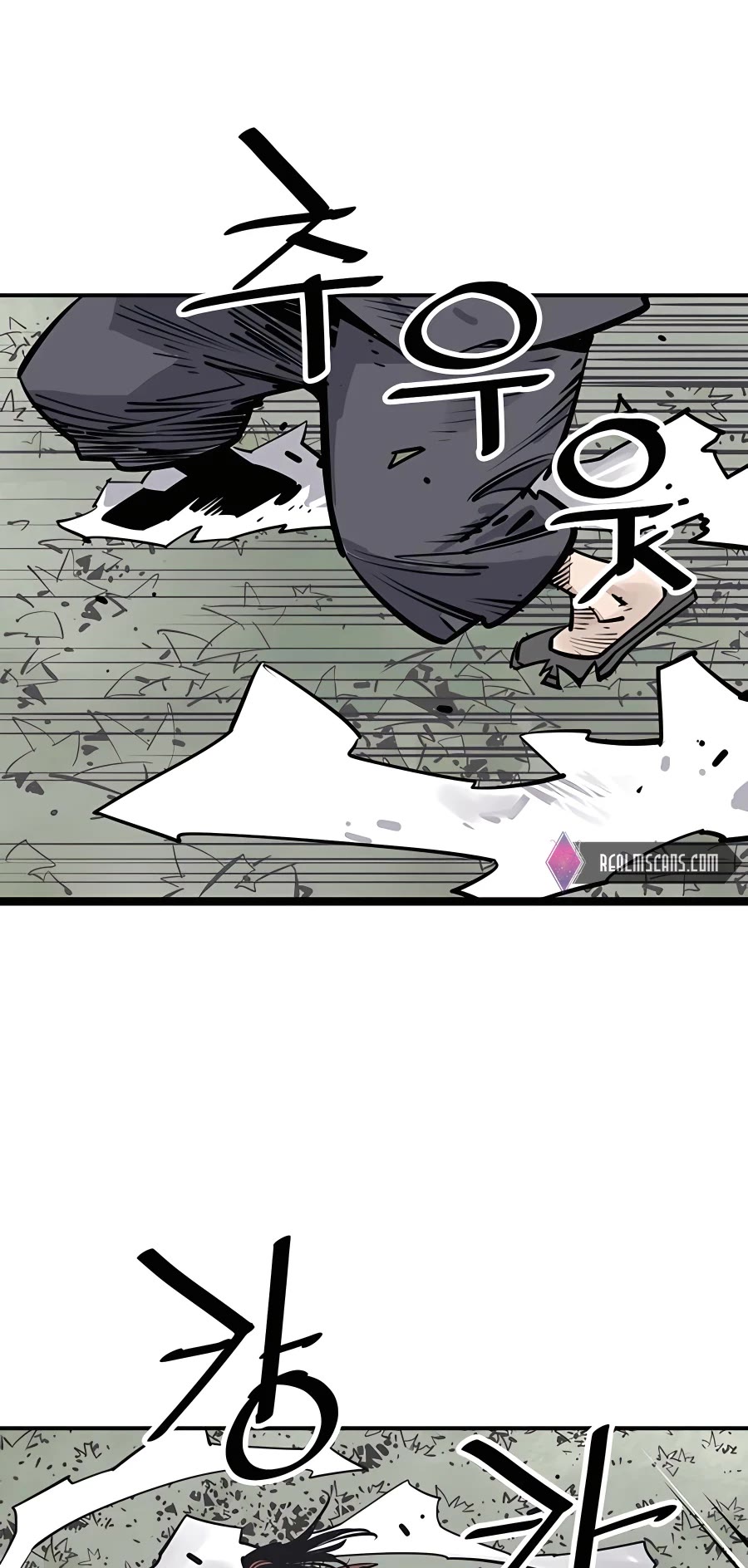 Death God chapter 31 page 34