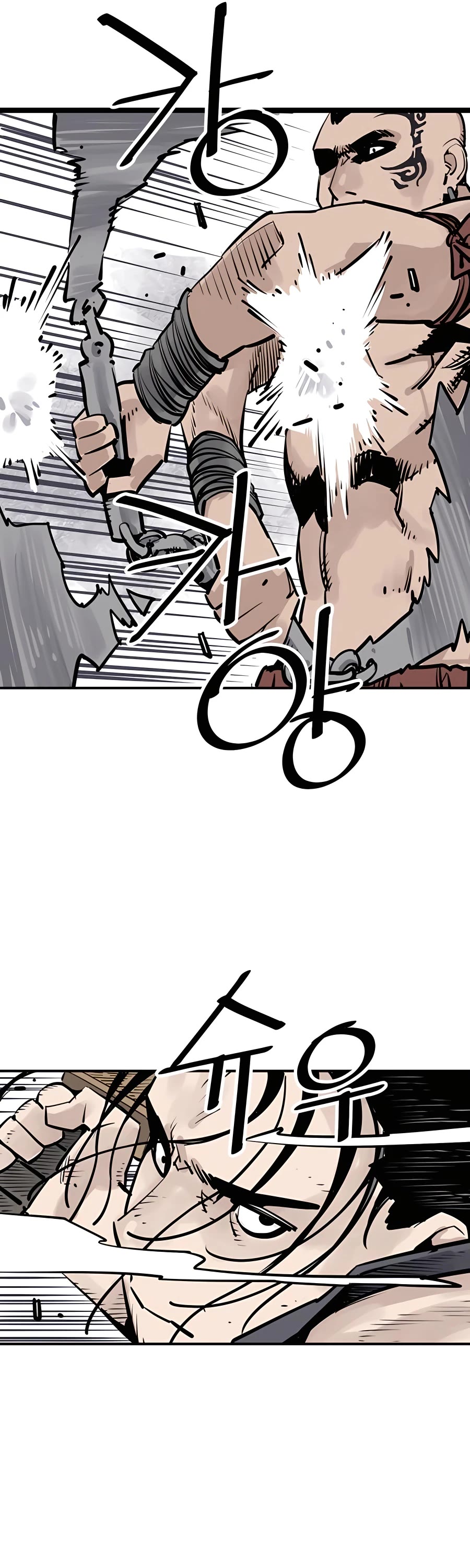 Death God chapter 31 page 36