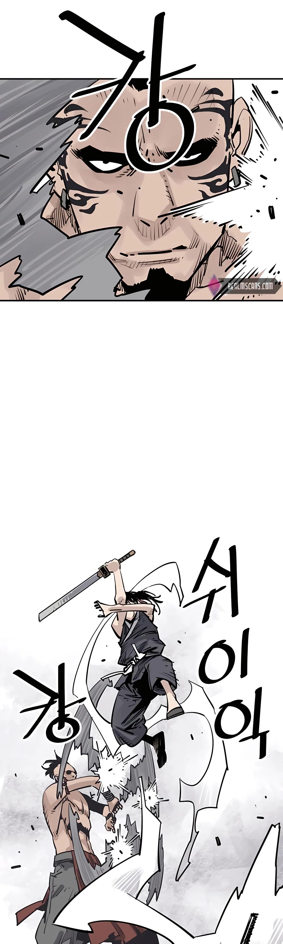 Death God chapter 31 page 37