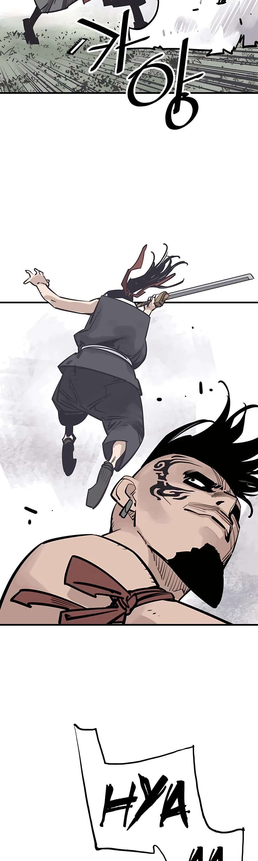 Death God chapter 31 page 38