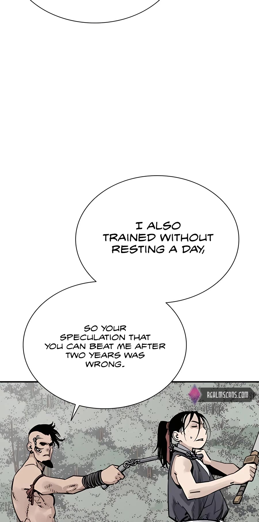 Death God chapter 31 page 4