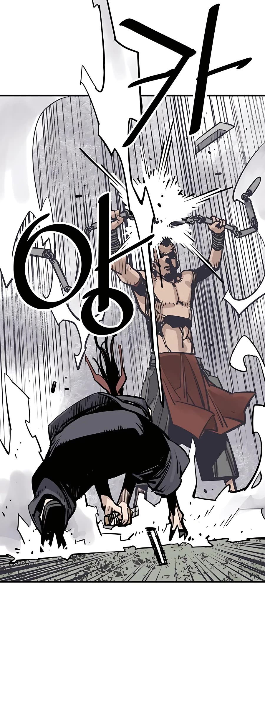 Death God chapter 31 page 40