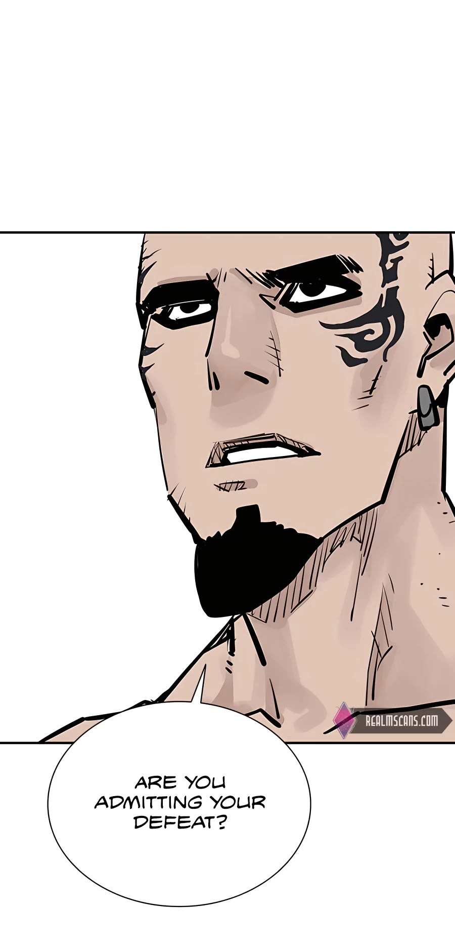 Death God chapter 31 page 44